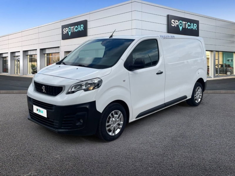 Peugeot Expert Furgone usata a Foggia