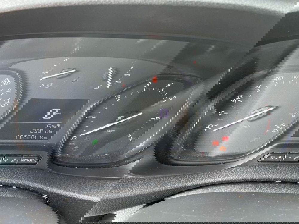 Peugeot Expert Furgone usata a Foggia (12)