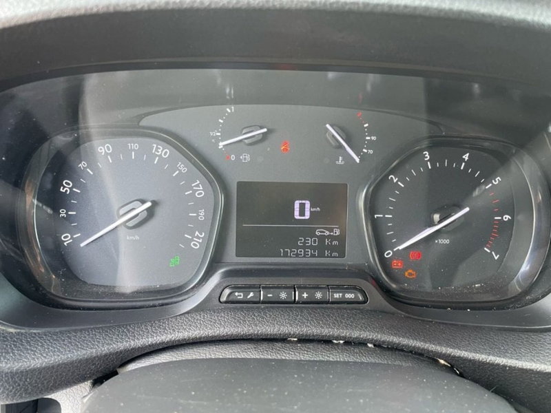 Peugeot Expert Furgone usata a Foggia (12)