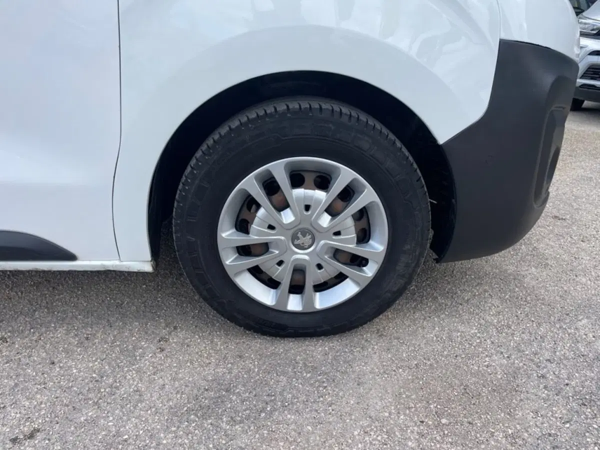 Peugeot Expert Furgone usata a Foggia (13)