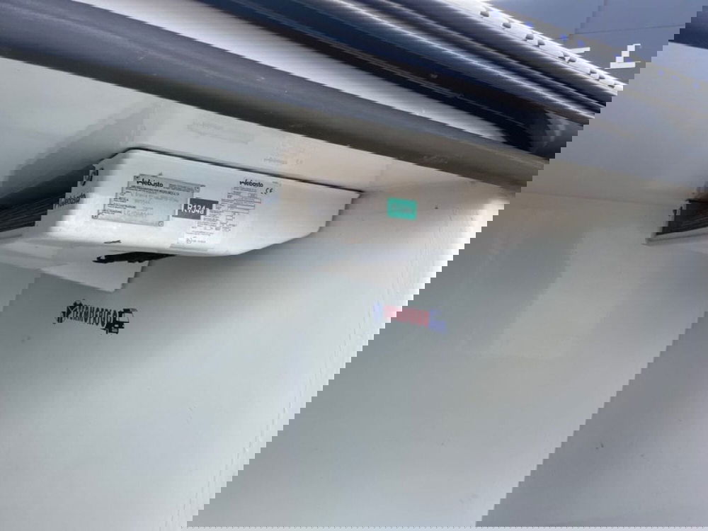 Peugeot Expert Furgone usata a Foggia (14)