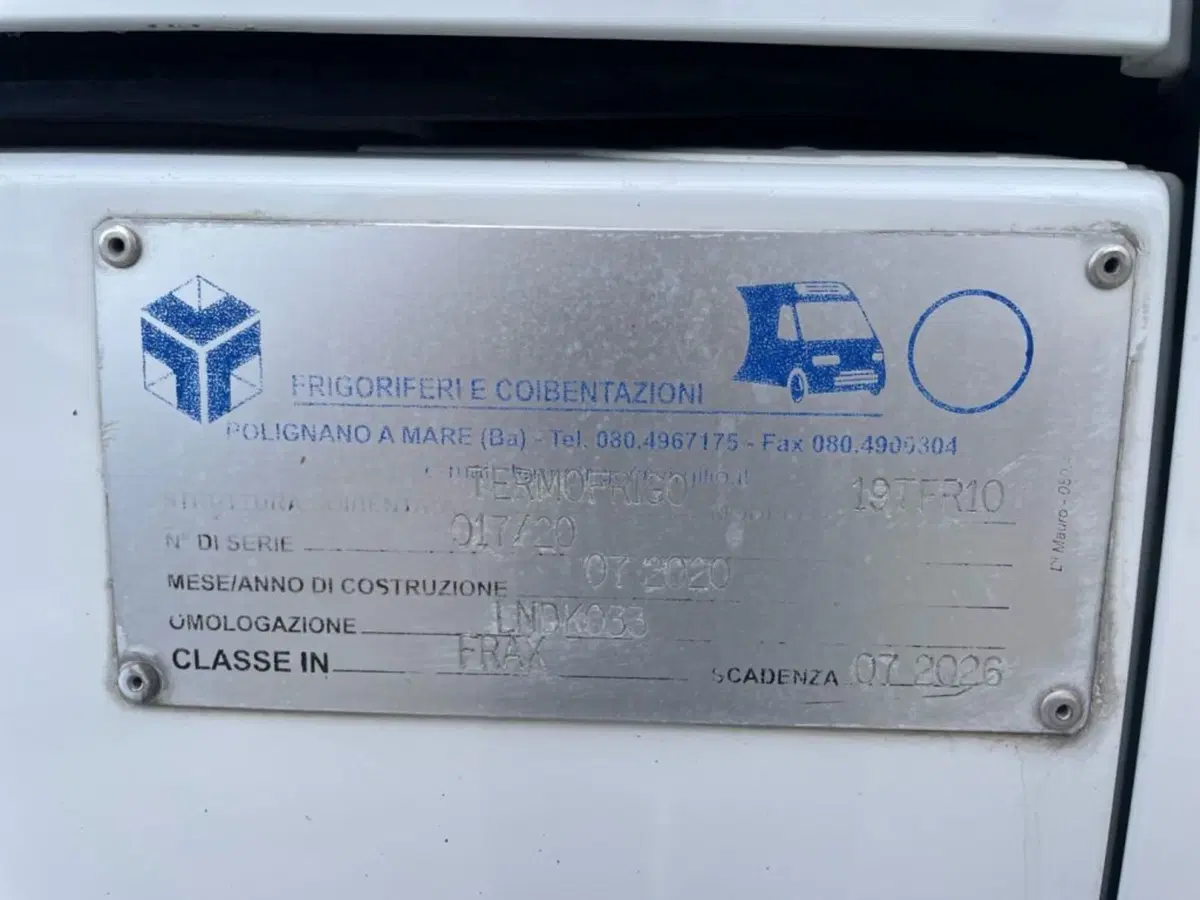Peugeot Expert Furgone usata a Foggia (15)
