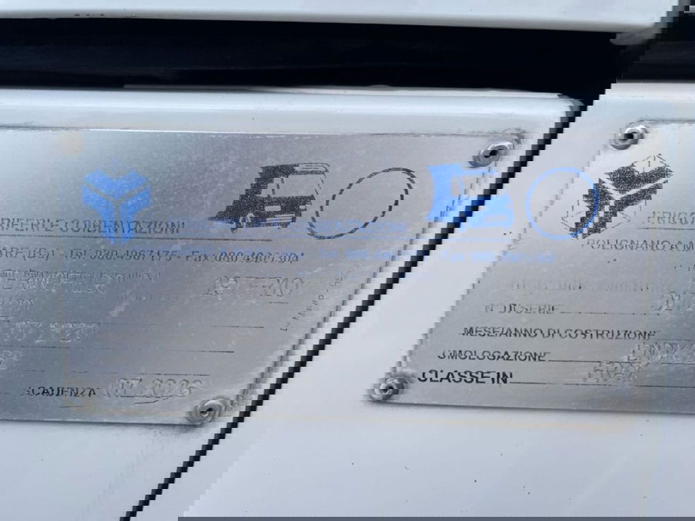 Peugeot Expert Furgone usata a Foggia (15)