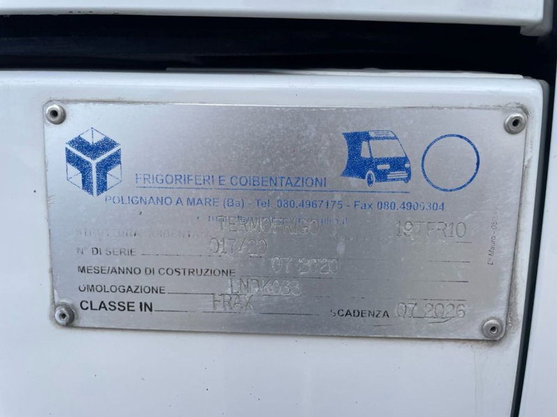 Peugeot Expert Furgone usata a Foggia (15)