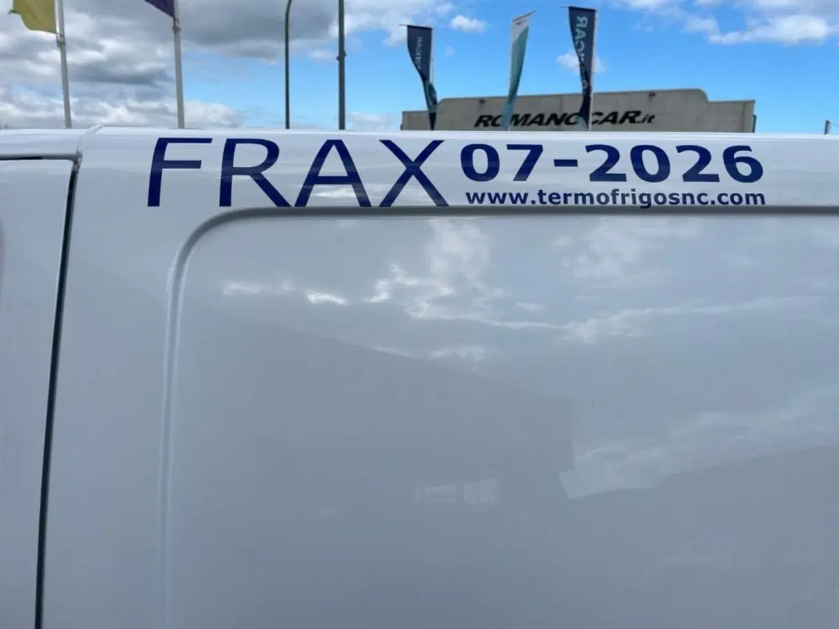 Peugeot Expert Furgone usata a Foggia (16)