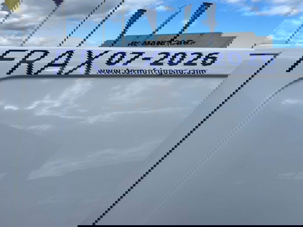 Peugeot Expert Furgone usata a Foggia (16)