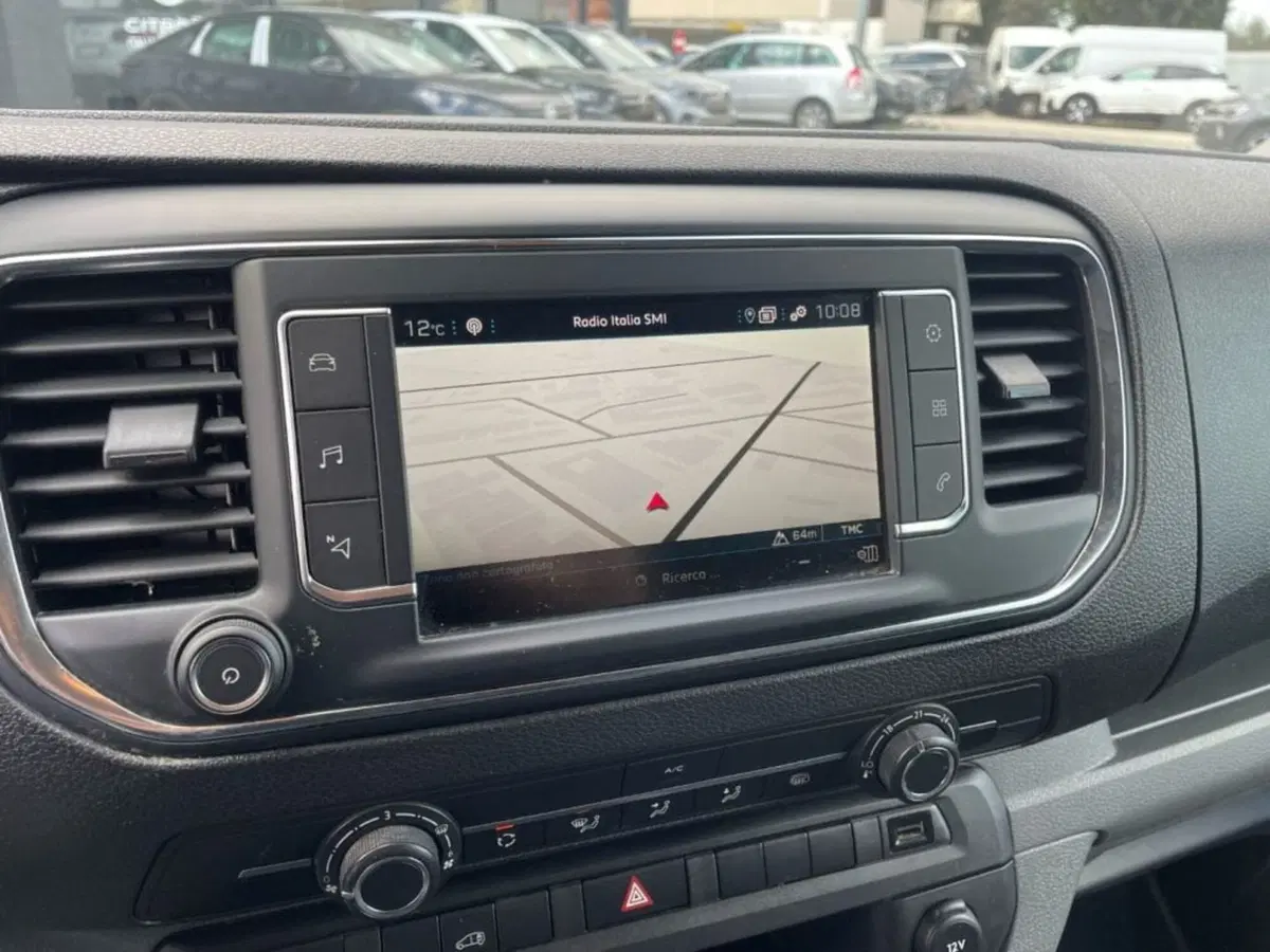 Peugeot Expert Furgone usata a Foggia (17)