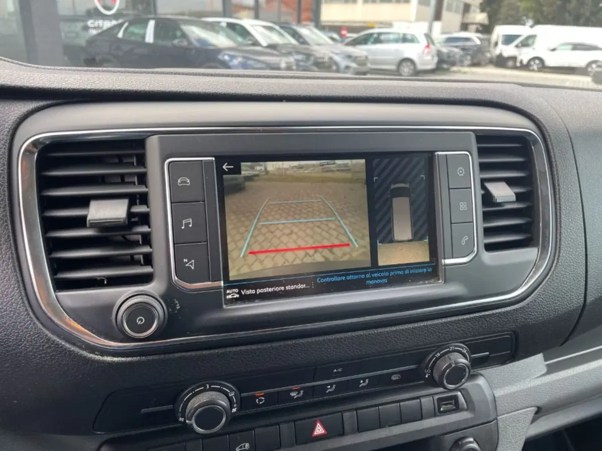 Peugeot Expert Furgone usata a Foggia (18)