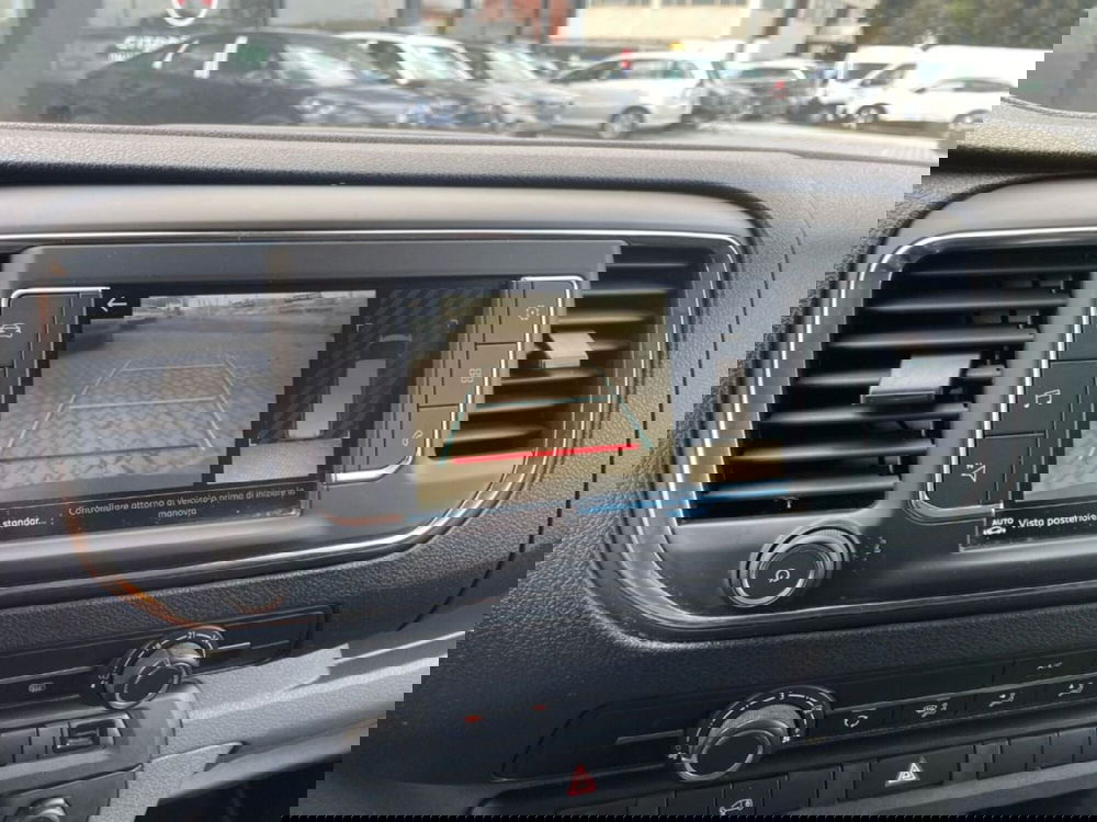 Peugeot Expert Furgone usata a Foggia (18)