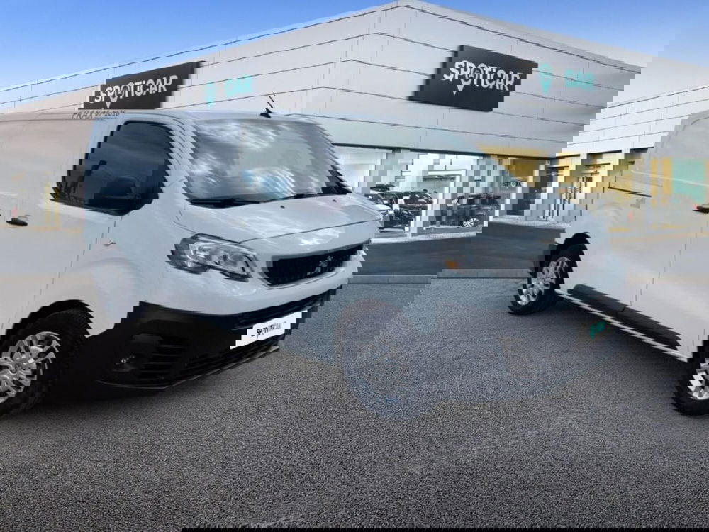 Peugeot Expert Furgone usata a Foggia (3)