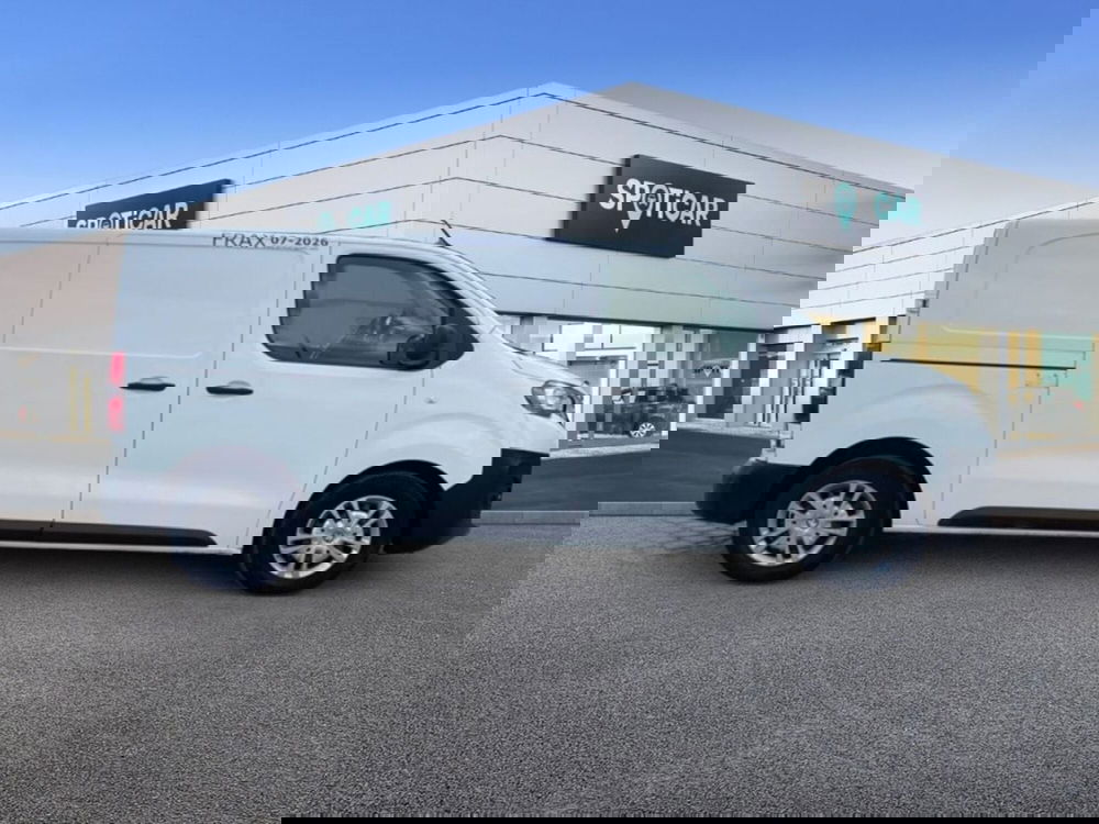 Peugeot Expert Furgone usata a Foggia (4)