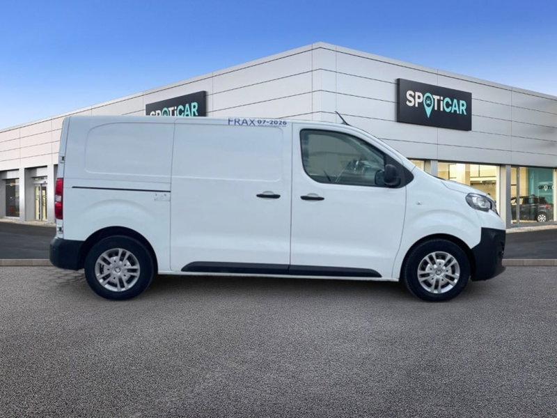 Peugeot Expert Furgone usata a Foggia (4)