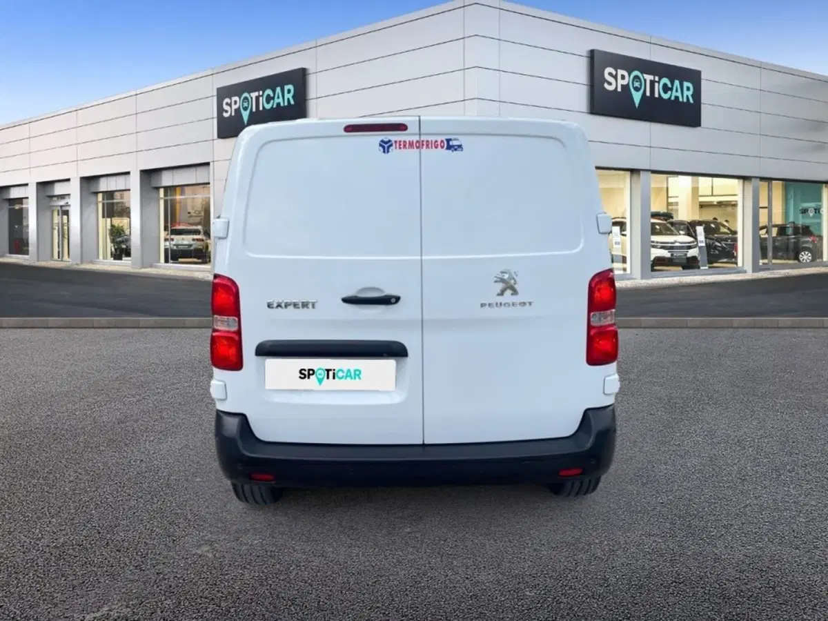 Peugeot Expert Furgone usata a Foggia (5)