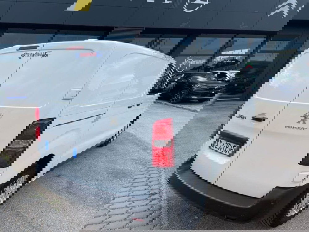 Peugeot Expert Furgone usata a Foggia (6)