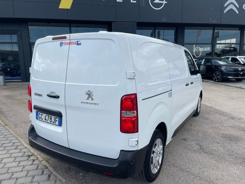 Peugeot Expert Furgone usata a Foggia (6)