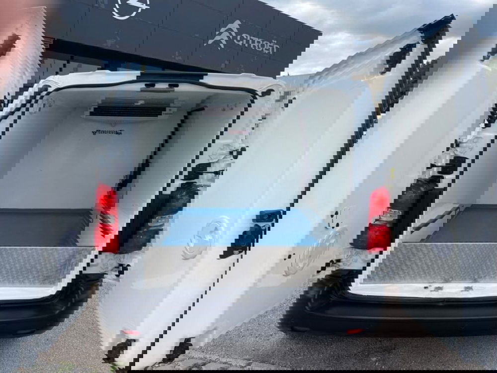 Peugeot Expert Furgone usata a Foggia (7)