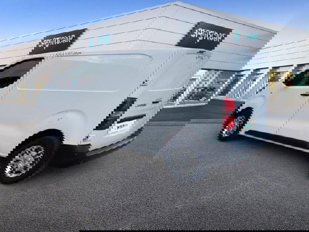 Peugeot Expert Furgone usata a Foggia (8)