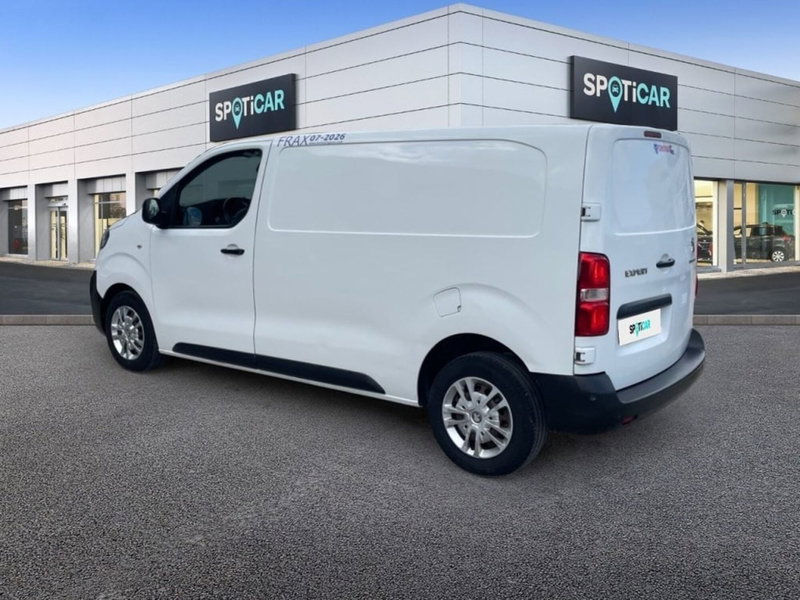 Peugeot Expert Furgone usata a Foggia (8)