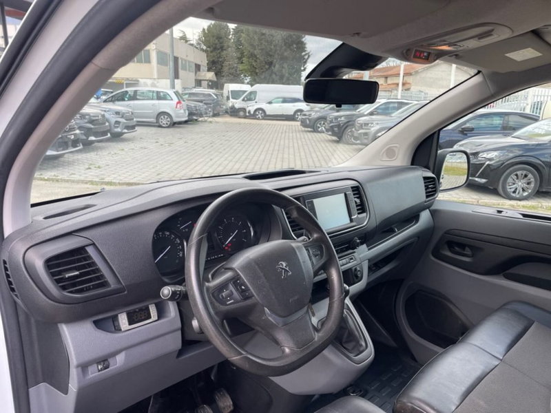 Peugeot Expert Furgone usata a Foggia (9)