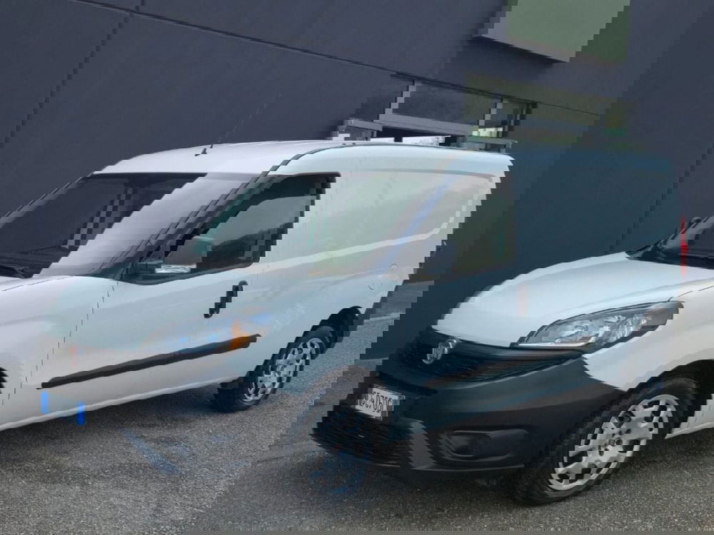 Fiat Doblò Furgone usata a Foggia