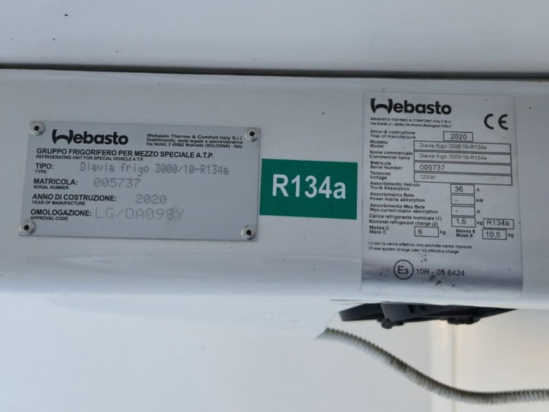 Fiat Doblò Furgone usata a Foggia (10)