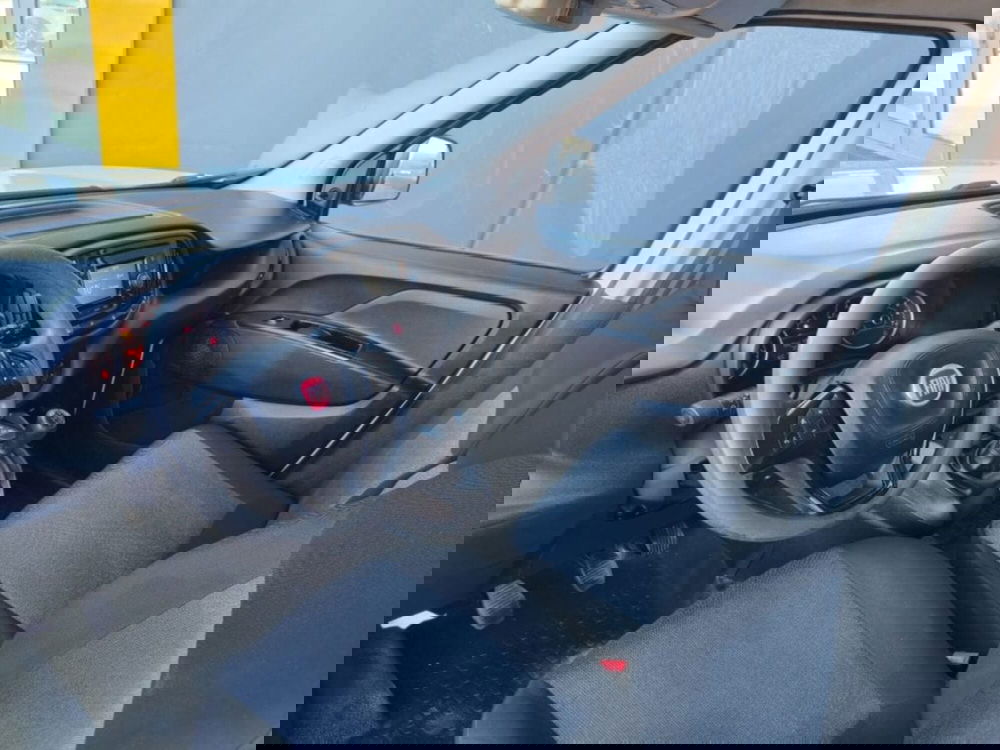 Fiat Doblò Furgone usata a Foggia (11)