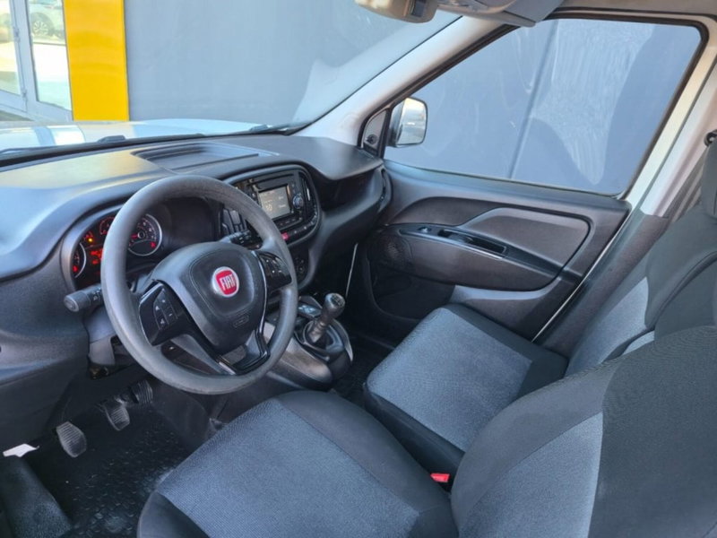 Fiat Doblò Furgone usata a Foggia (11)