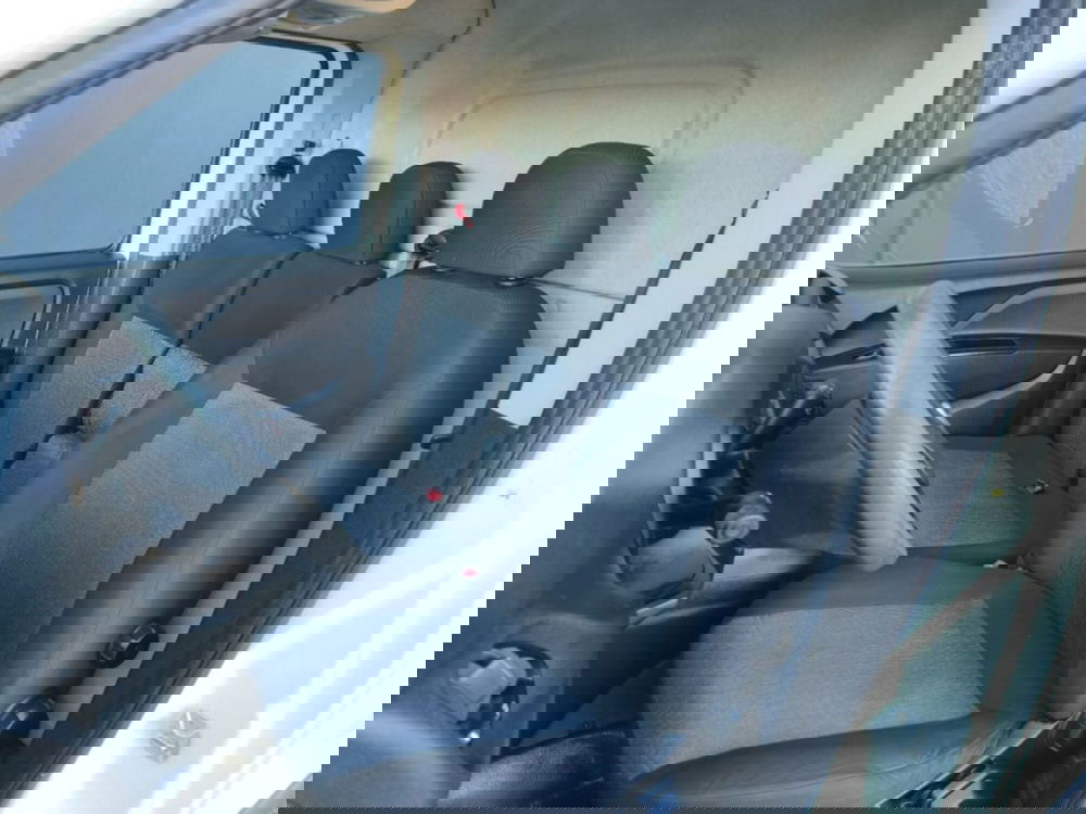 Fiat Doblò Furgone usata a Foggia (12)