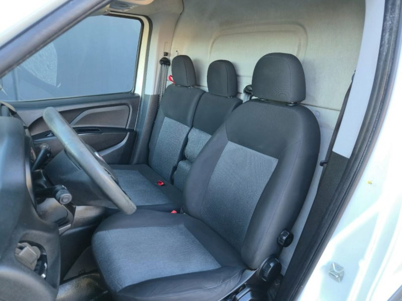 Fiat Doblò Furgone usata a Foggia (12)