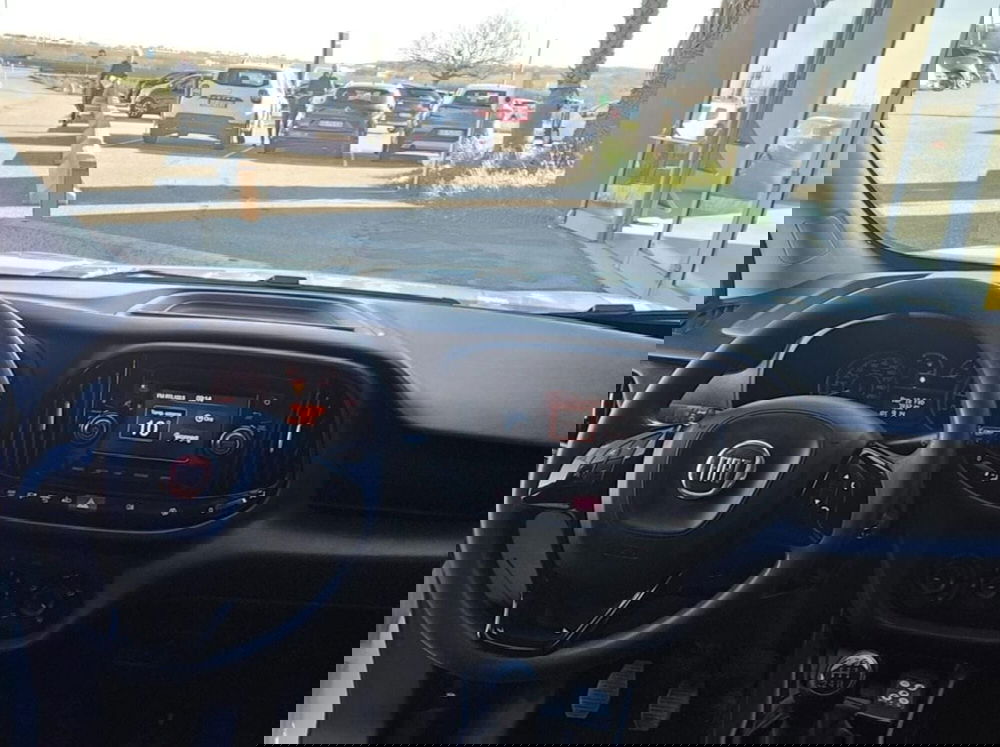 Fiat Doblò Furgone usata a Foggia (13)