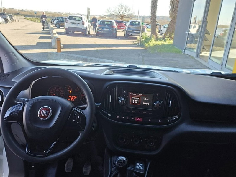 Fiat Doblò Furgone usata a Foggia (13)