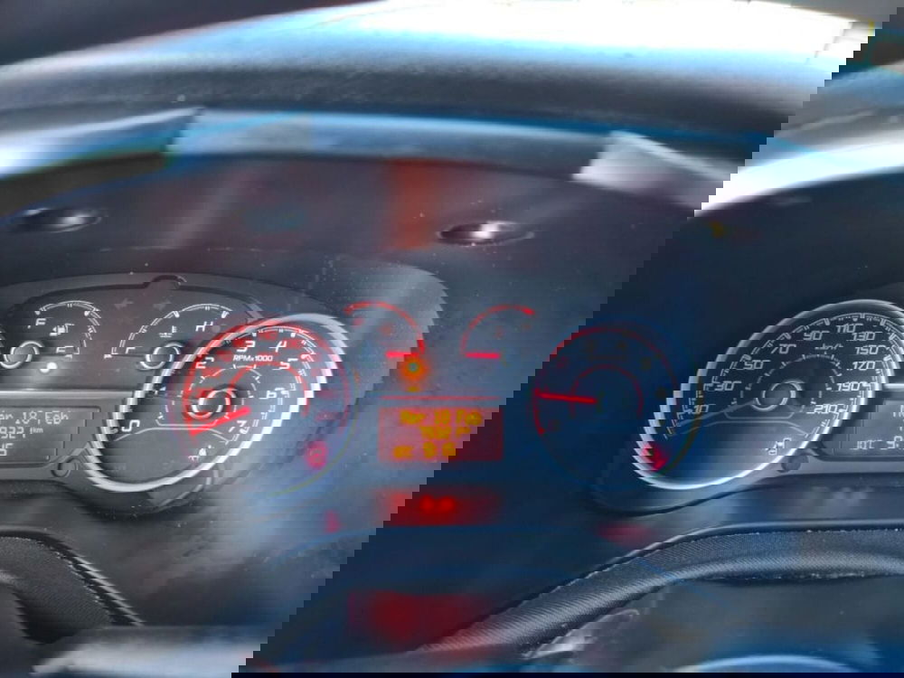 Fiat Doblò Furgone usata a Foggia (14)