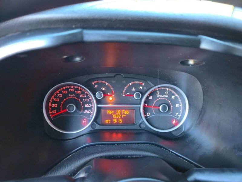 Fiat Doblò Furgone usata a Foggia (14)