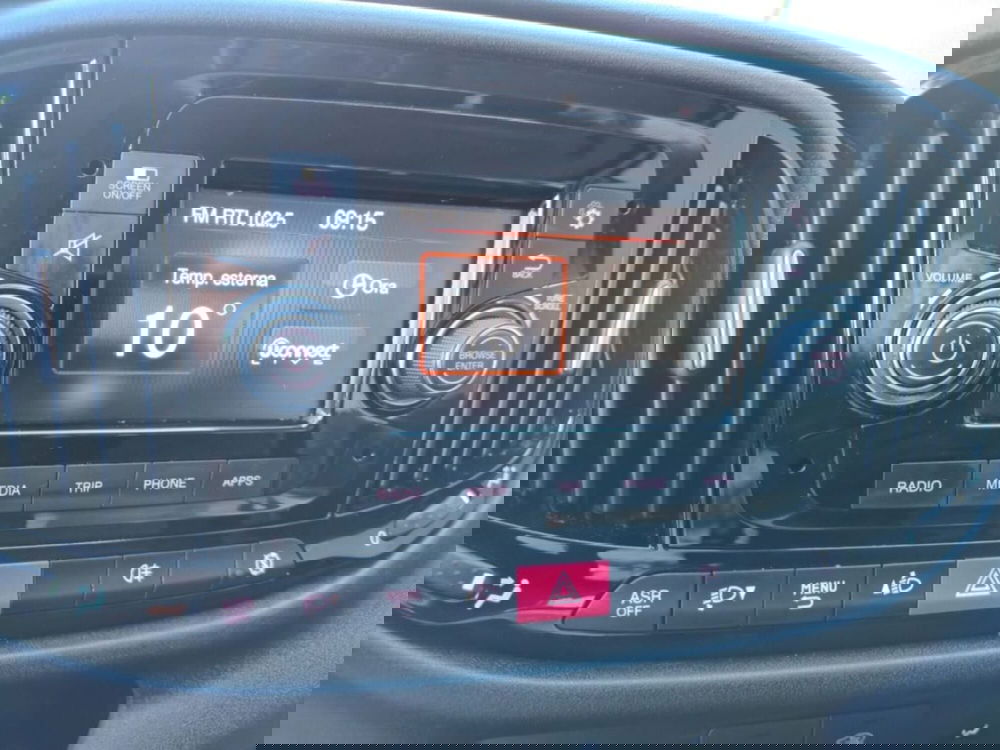 Fiat Doblò Furgone usata a Foggia (15)