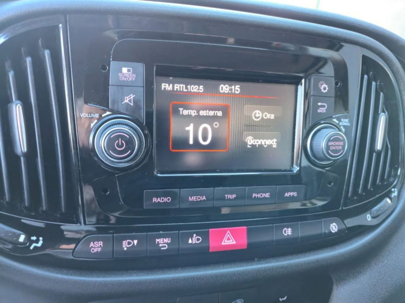 Fiat Doblò Furgone usata a Foggia (15)