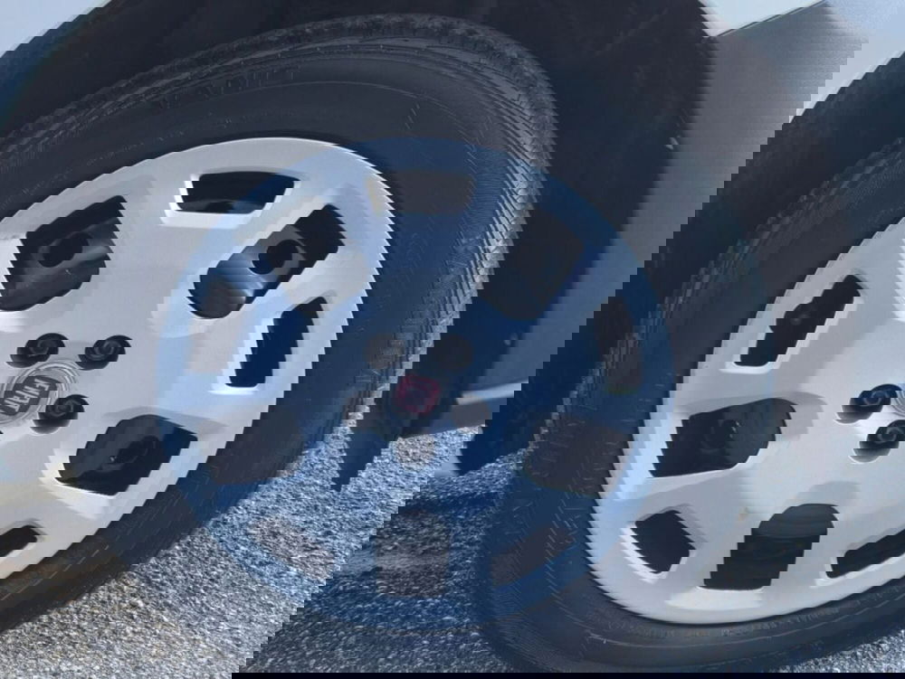Fiat Doblò Furgone usata a Foggia (17)