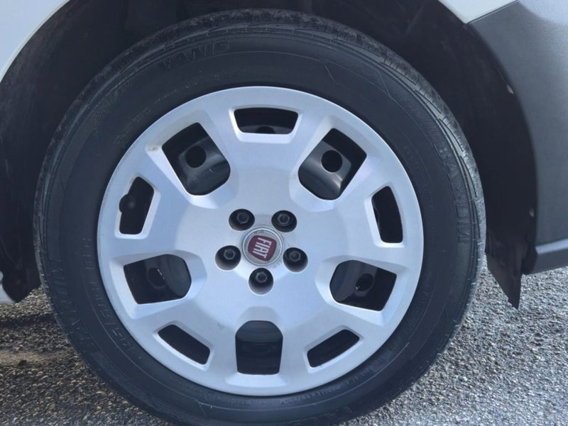 Fiat Doblò Furgone usata a Foggia (17)