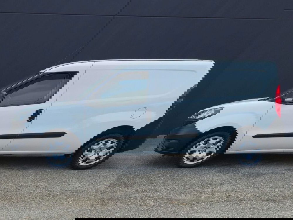 Fiat Doblò Furgone usata a Foggia (2)