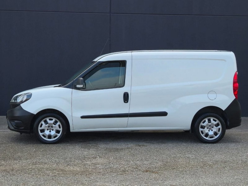 Fiat Doblò Furgone usata a Foggia (2)