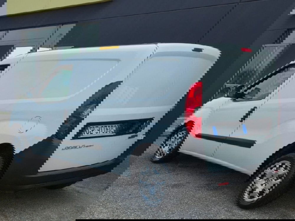 Fiat Doblò Furgone usata a Foggia (3)