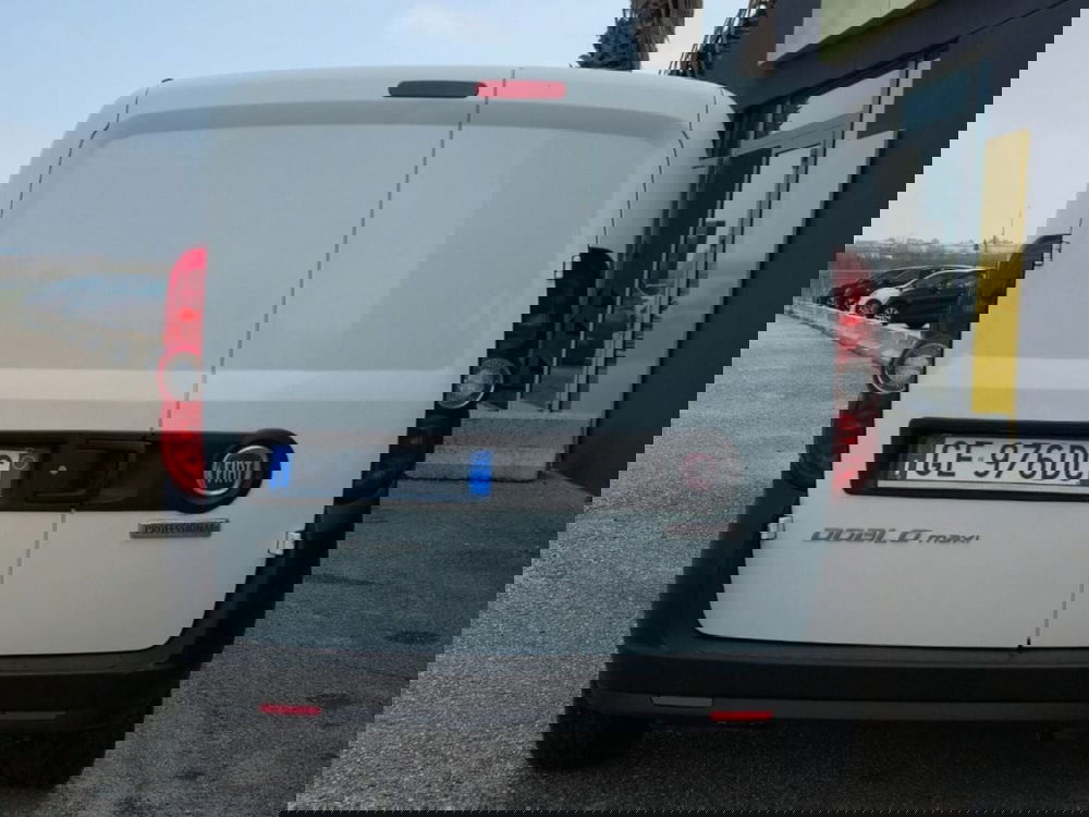 Fiat Doblò Furgone usata a Foggia (4)
