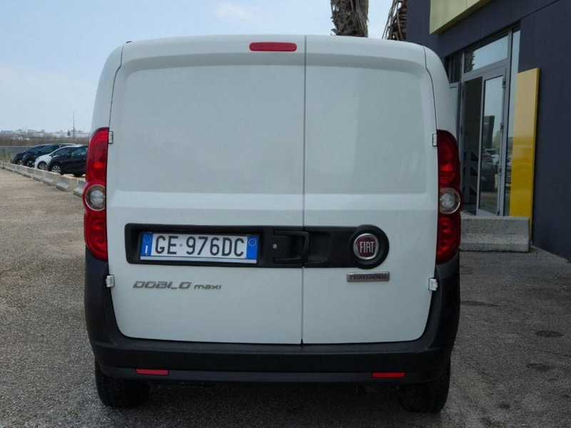 Fiat Doblò Furgone usata a Foggia (4)