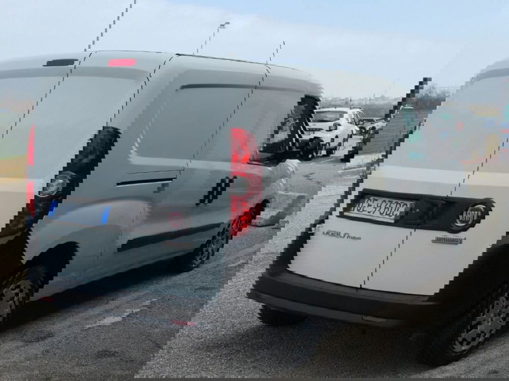 Fiat Doblò Furgone usata a Foggia (5)