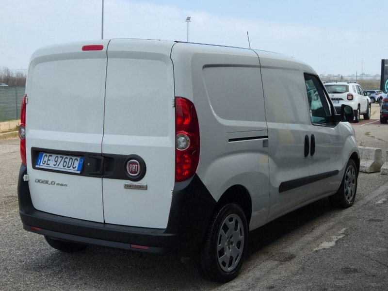 Fiat Doblò Furgone usata a Foggia (5)