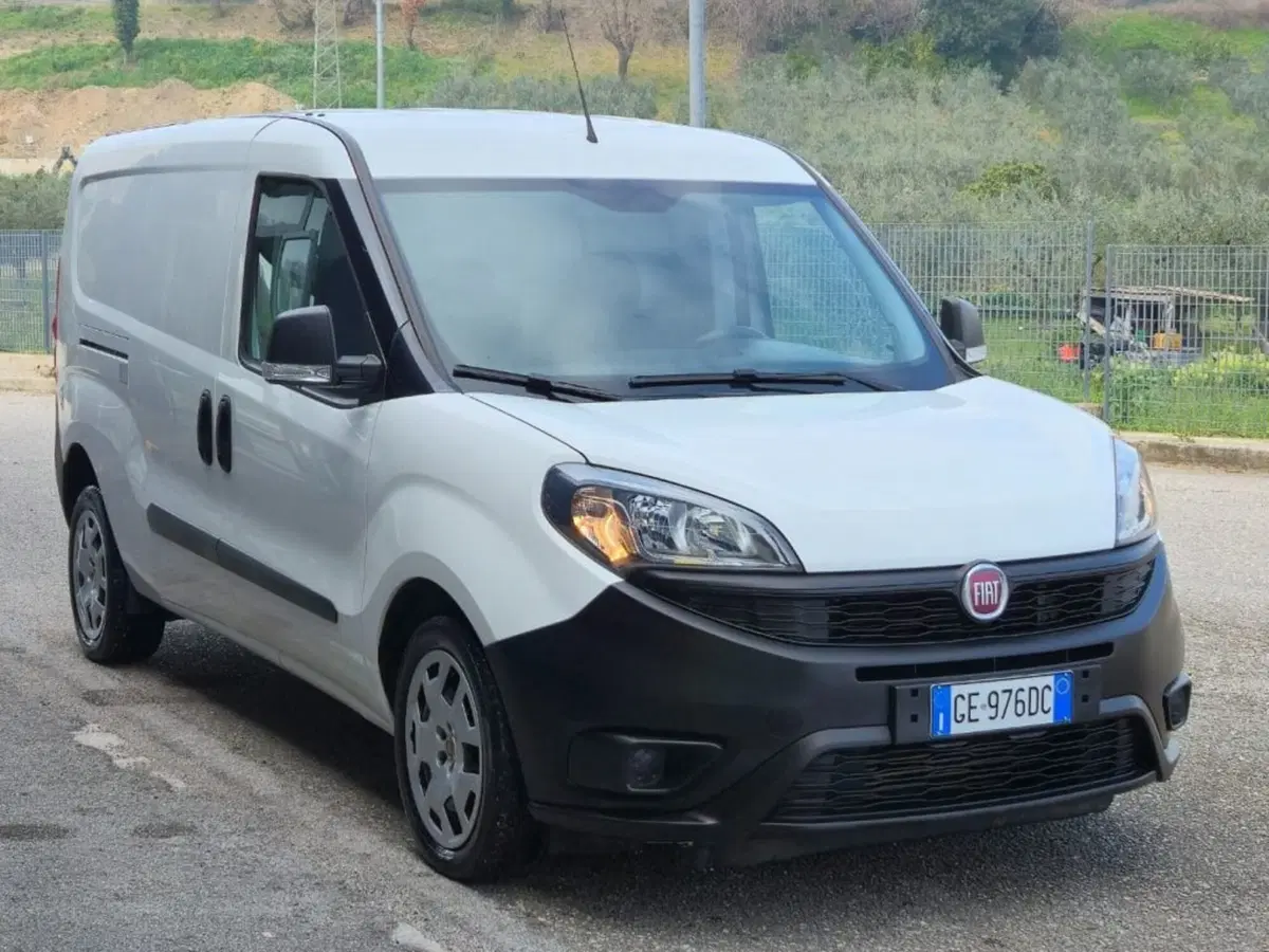 Fiat Doblò Furgone usata a Foggia (6)