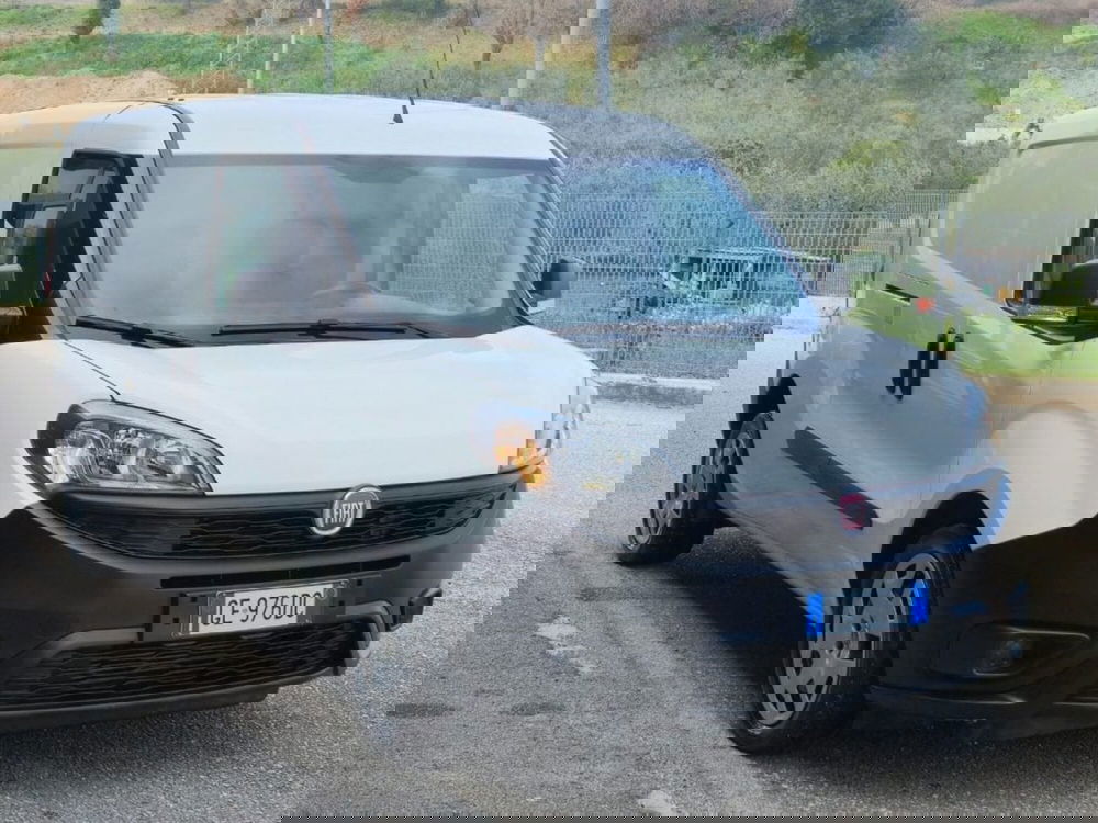 Fiat Doblò Furgone usata a Foggia (6)