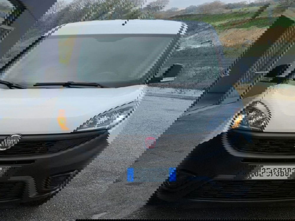 Fiat Doblò Furgone usata a Foggia (7)