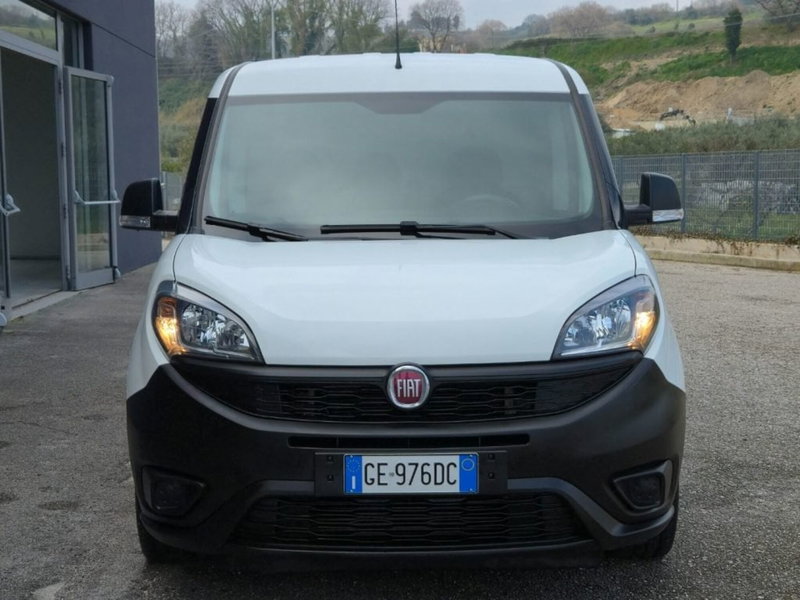 Fiat Doblò Furgone usata a Foggia (7)