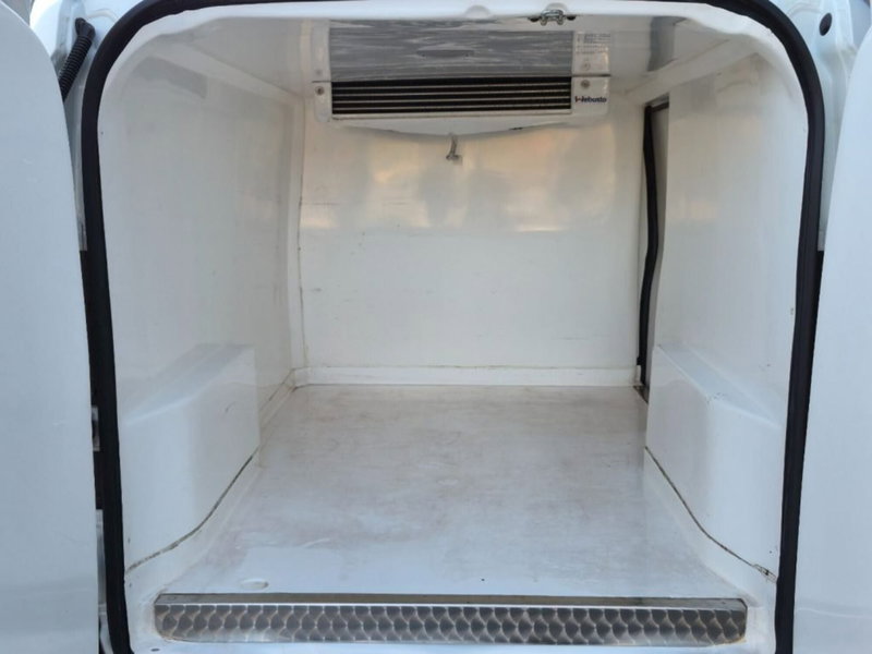 Fiat Doblò Furgone usata a Foggia (8)