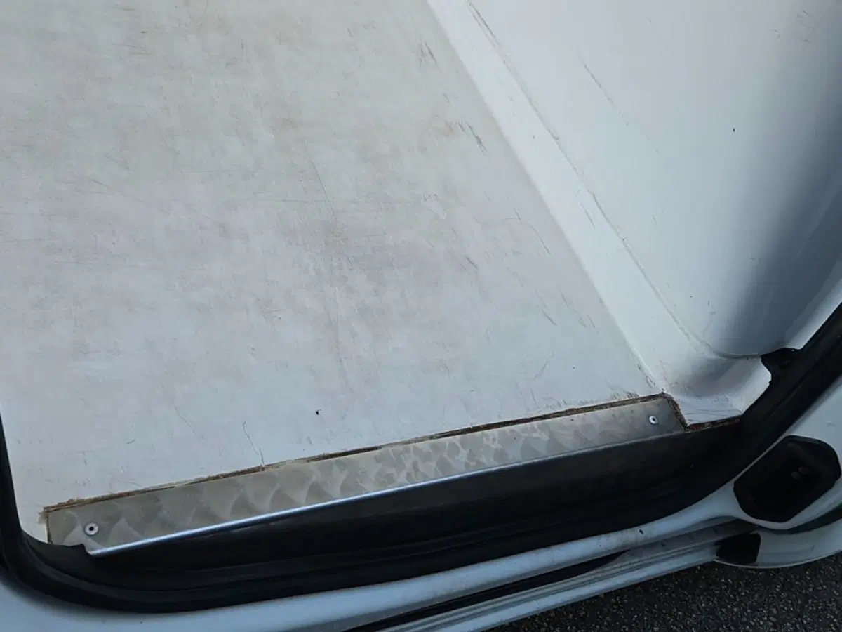 Fiat Doblò Furgone usata a Foggia (9)